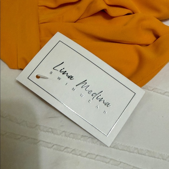 Orange Bikini Set - Picture 5 of 7